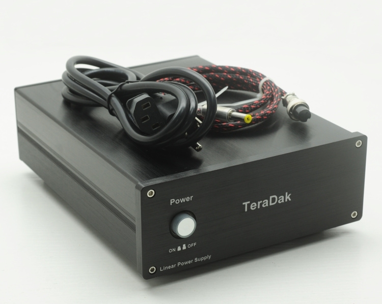 Teradak Lumagen Radiance Lumagen HiFi Fever Upgrade Linear Power Supply 12V5A DC5V 9V 19V 24V