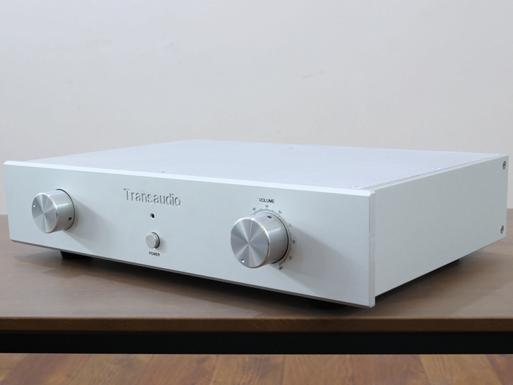 Finished C5 Preamplifier Single-ended Class A Preamp HiFi Preamp Based on Naim NAC152 Preamplifier Circuit