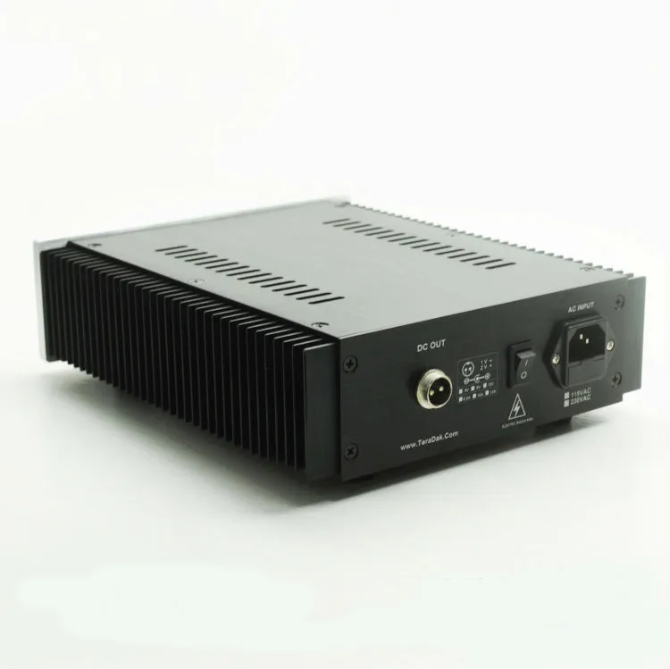 Teradak MAC MINI (mgen2) Dedicated HiFi Linear Power Supply 12V 10A For Apple MAC Mini 2010- 2017 version