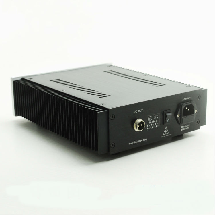 Teradak MAC MINI (mgen2) Dedicated HiFi Linear Power Supply 12V 10A For Apple MAC Mini 2010- 2017 version