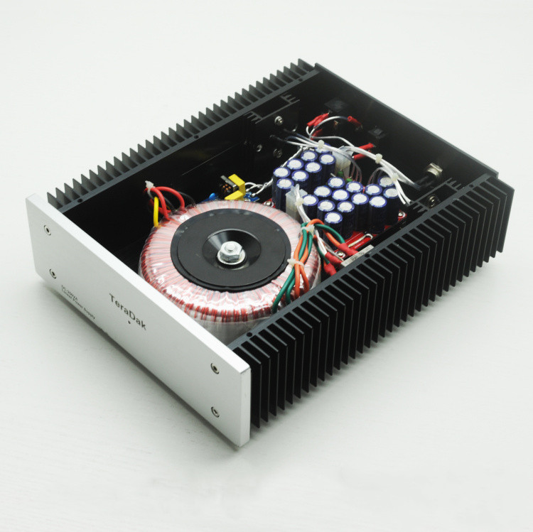 Teradak MAC MINI ( three generation） Dedicated HiFi Linear Power Supply 12V 13A For Apple MAC Mini 2018- 2022 latest version