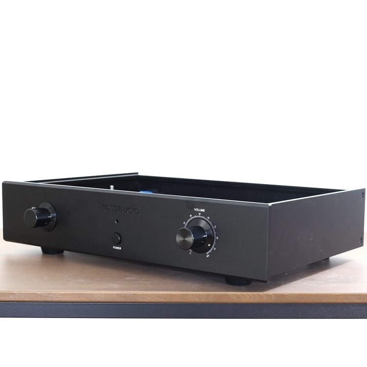 Finished C5 Preamplifier Single-ended Class A Preamp HiFi Preamp Based on Naim NAC152 Preamplifier Circuit