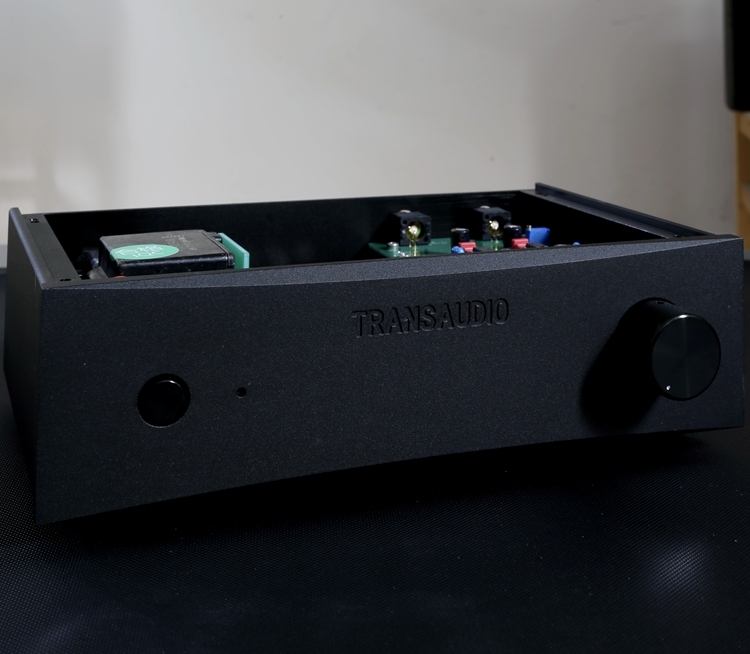 Hifi Pre-Amp Preamp Amplifier C7 Mini Preamplifier Machine MBL6010D OPA604AP