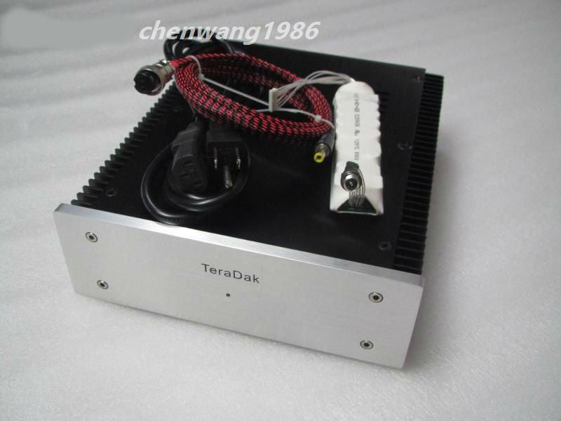 Teradak MAC MINI (mgen2) Dedicated HiFi Linear Power Supply 12V 10A For Apple MAC Mini 2010- 2017 version