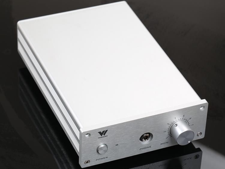 Naim headphone amplifier circuit single-ended class A headphone amplifier