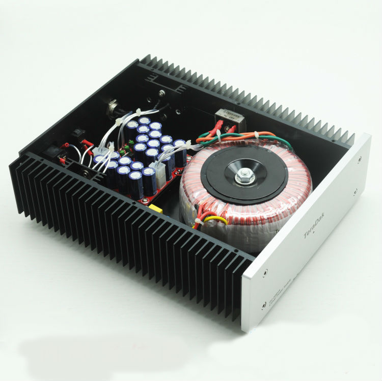 Teradak MAC MINI (mgen2) Dedicated HiFi Linear Power Supply 12V 10A For Apple MAC Mini 2010- 2017 version