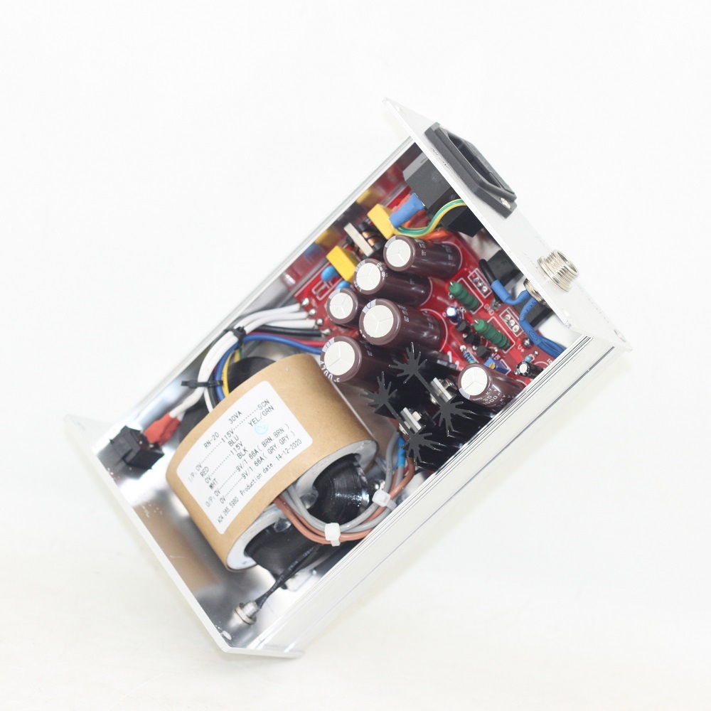 TeraDak DC12V 2A For Chord 2Qute USB DAC DSD Linear Power Supply DIY AMP PSU Low Noise