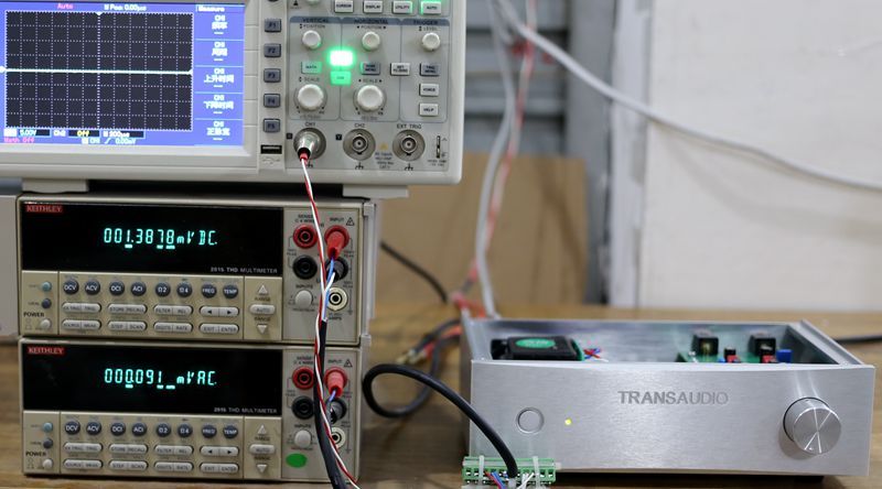 Hifi Pre-Amp Preamp Amplifier C7 Mini Preamplifier Machine MBL6010D OPA604AP