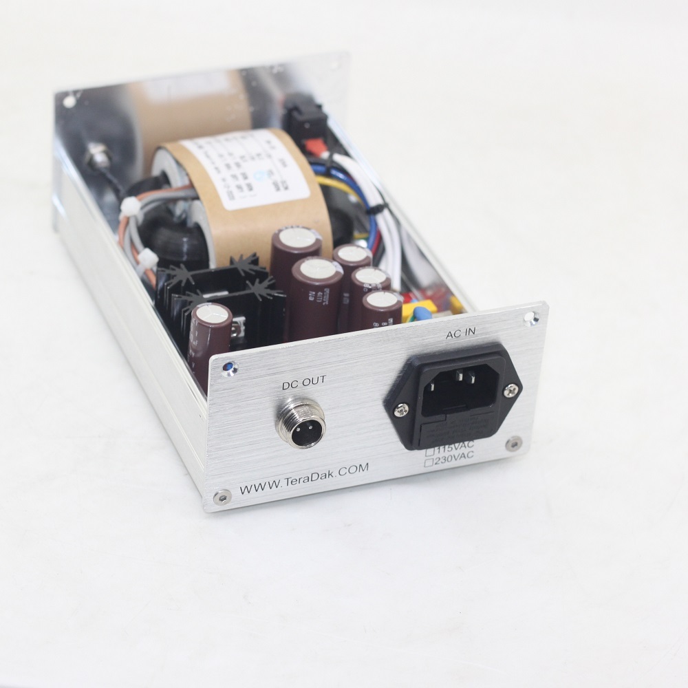 TeraDak DC12V 2A For Chord 2Qute USB DAC DSD Linear Power Supply DIY AMP PSU Low Noise