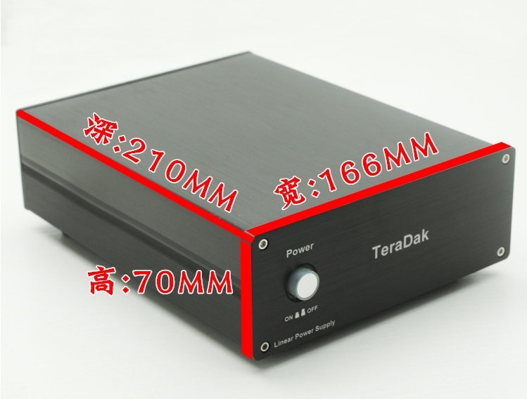 Teradak Lumagen Radiance Lumagen HiFi Fever Upgrade Linear Power Supply 12V5A DC5V 9V 19V 24V