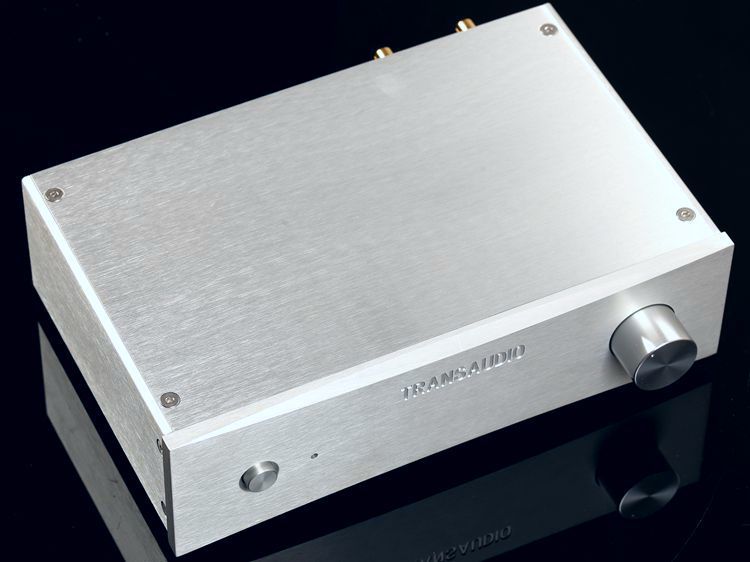 Hifi Pre-Amp Preamp Amplifier C7 Mini Preamplifier Machine MBL6010D OPA604AP