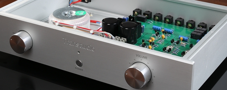 MASTER Finished C5PRO Auido Preamplifier HIFI Stereo AMP Preamp 3 Inputs 1 Output Refer to Naim152 single ended Class A circuit