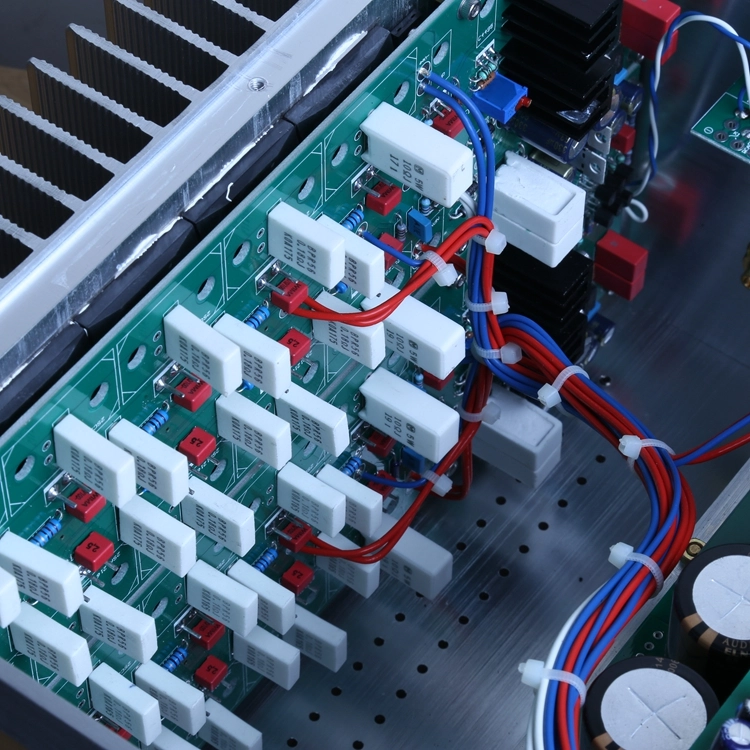 T11 BTL Fully balanced mono 700W hifi amplifier refer to Burmester 909