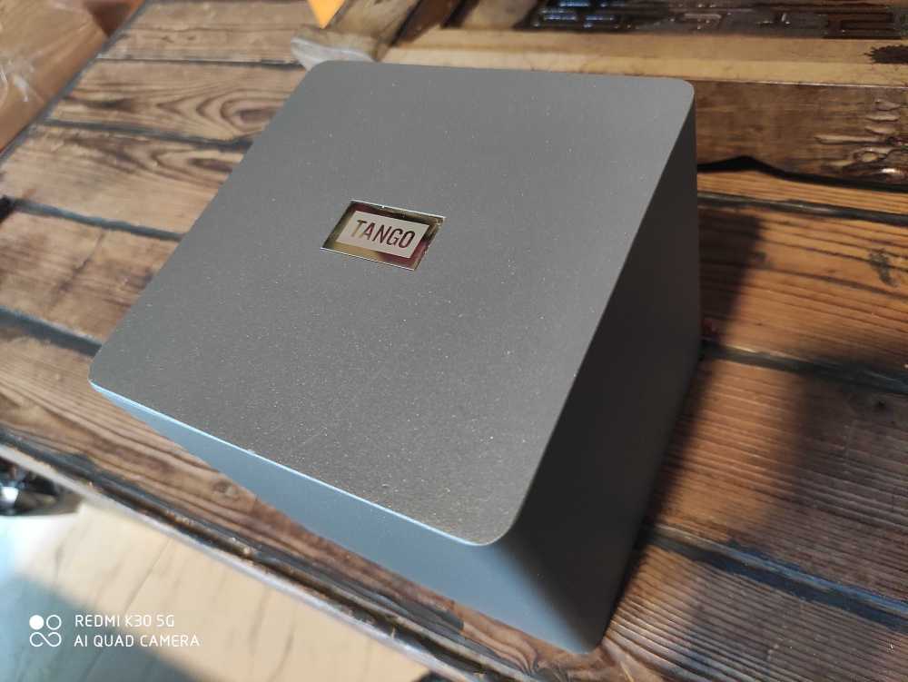 1 pc High end 150x150x145 mm Steel plate transformer cover audio transformer shell