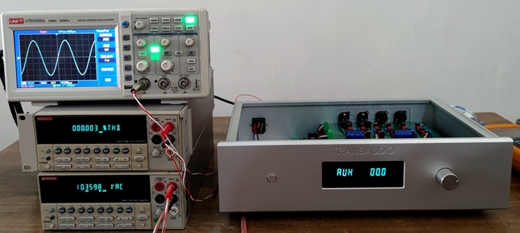 Finished Machine C9.2 HIFI Remote Control Balanced Preamplifier RCA XLR Based On MBL6010D Preamp Circuit