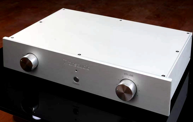 MASTER Finished C5PRO Auido Preamplifier HIFI Stereo AMP Preamp 3 Inputs 1 Output Refer to Naim152 single ended Class A circuit