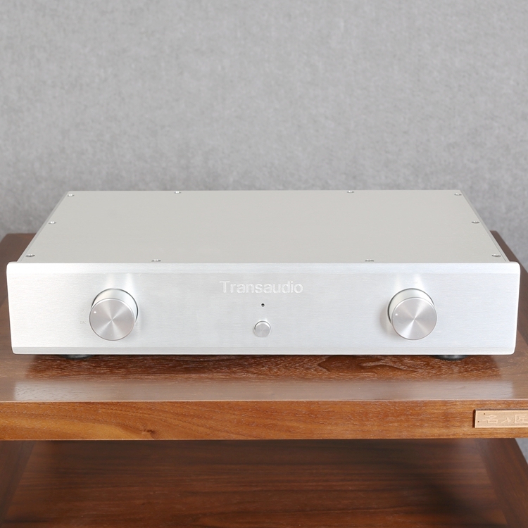 New C11 Pro  Full Balanced Preamp Amplifier hifi DIY Class A  Preamplifier