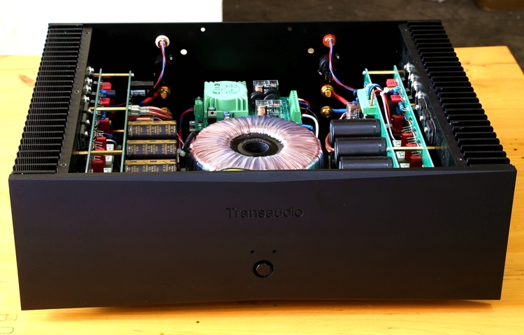 D9 150W*2 8ohm stereo hifi Power Amplifier with MJL3281/MJL1302 transistor Balanced input Reference Dartzeel circuit