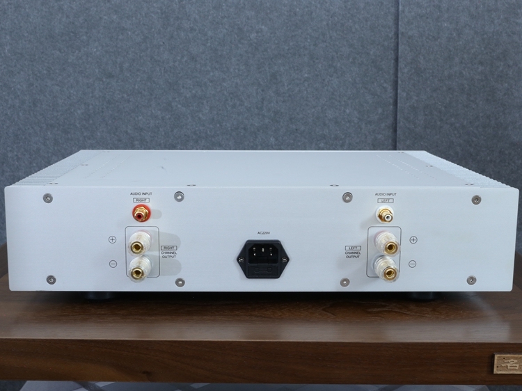 Finished G5 Ultra low distortion 120W*2 stereo pure power amplifier Refer to Goldmund circuit
