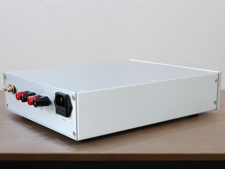N2 HiFi 70W+70W dual channel Power amplifier with Sankn 2SC2922 Reference naim NAP200 circuit