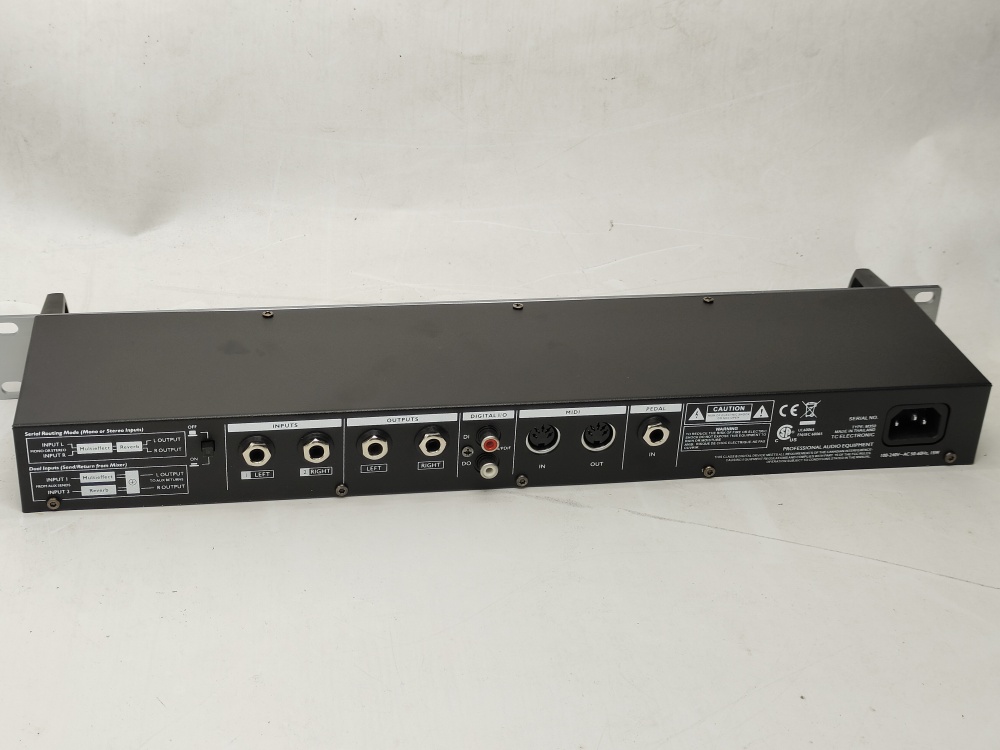 NEW TC electronic M350 vocal reverb effect dual-engine digital effect processor professional stage performance effect karaoke