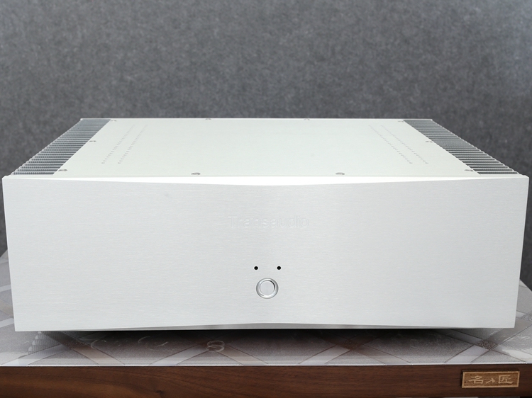 Finished T7 150W+150W HIFI Post Amplifier Full Symmetrical X-Amp Design with Balanced input