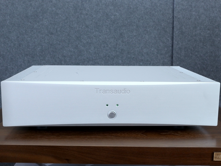 Finished G5 Ultra low distortion 120W*2 stereo pure power amplifier Refer to Goldmund circuit