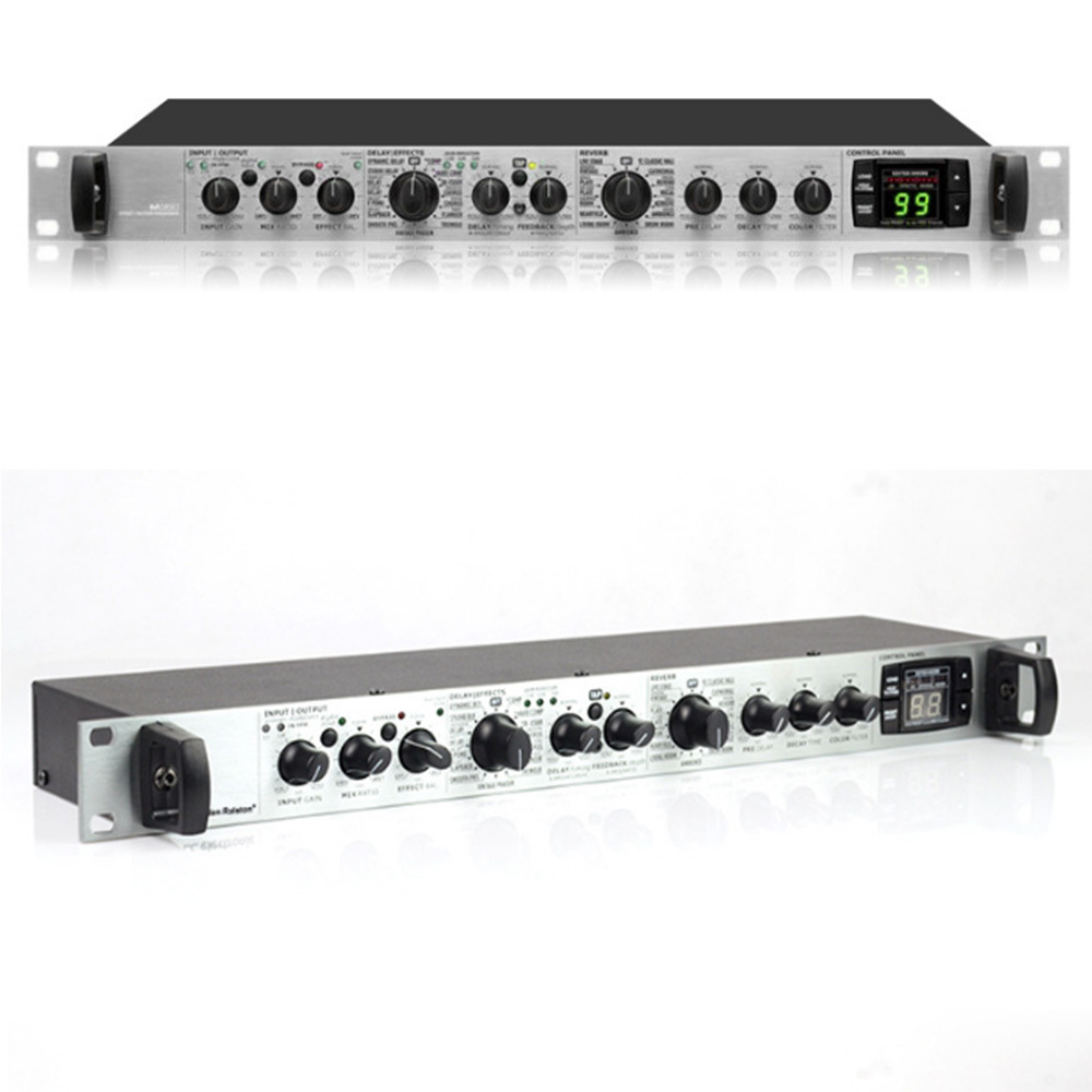 NEW TC electronic M350 vocal reverb effect dual-engine digital effect processor professional stage performance effect karaoke