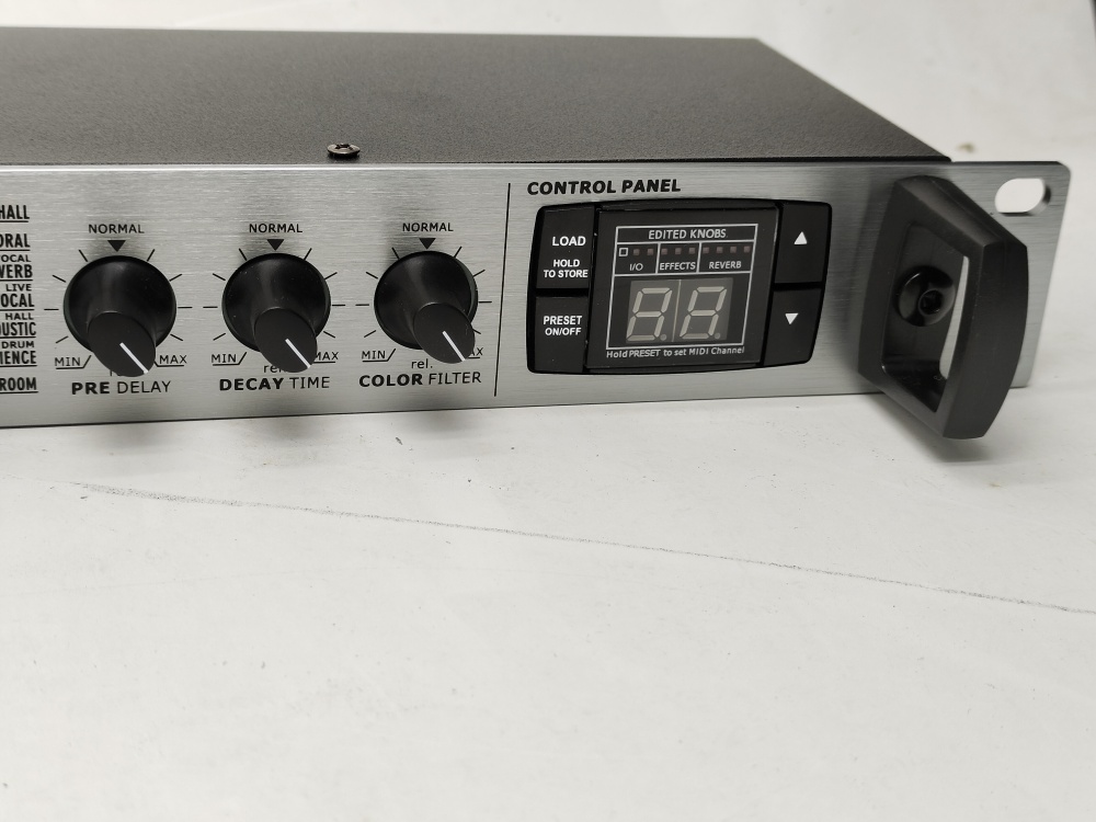 NEW TC electronic M350 vocal reverb effect dual-engine digital effect processor professional stage performance effect karaoke