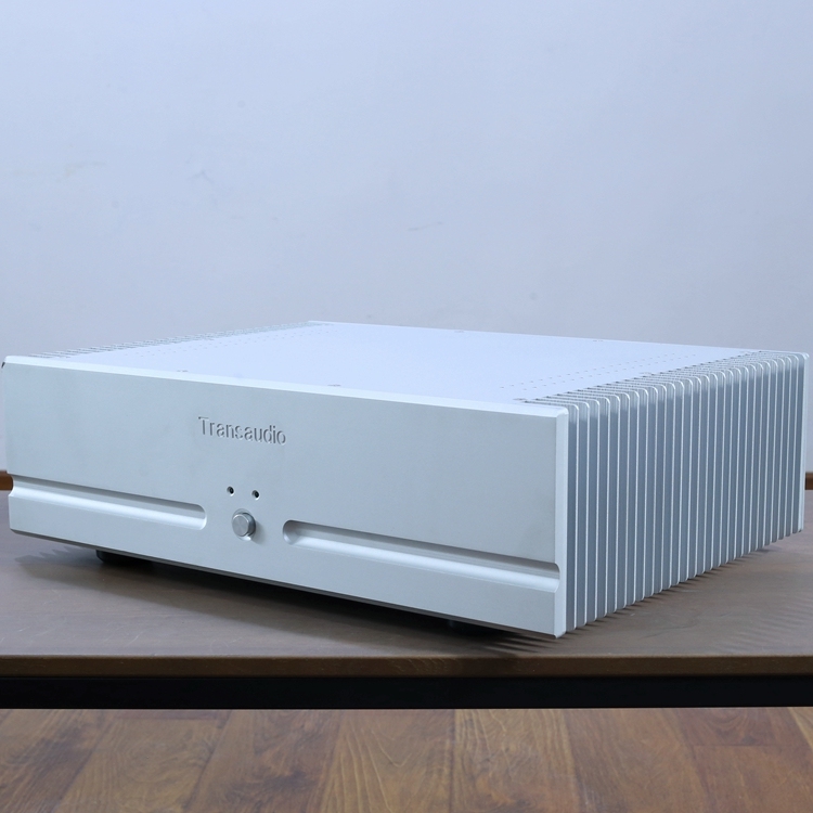 Finished F7 Dual channel 160W+160W pure post power amplifier Reference FM711 circuit