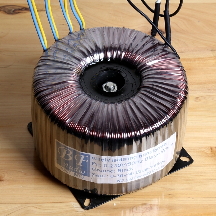 Finished T7 150W+150W HIFI Post Amplifier Full Symmetrical X-Amp Design with Balanced input