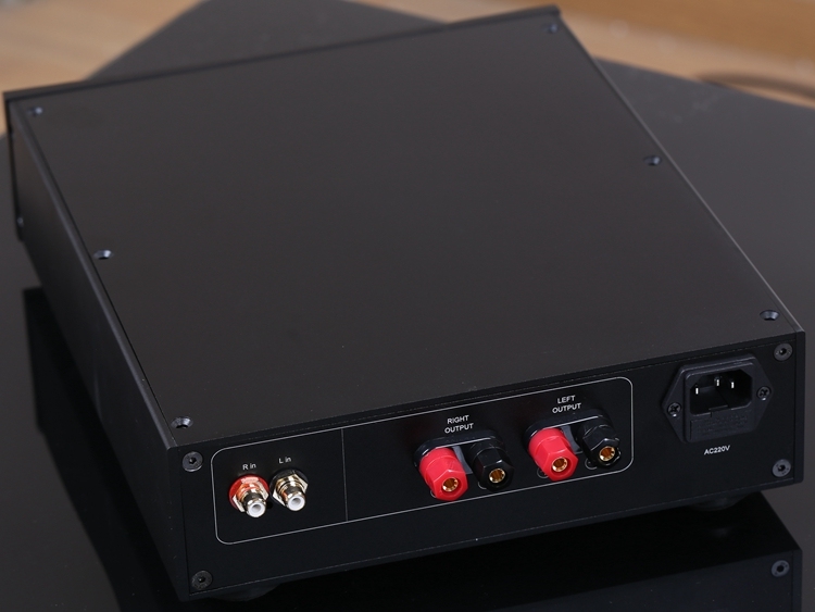 N2 HiFi 70W+70W dual channel Power amplifier with Sankn 2SC2922 Reference naim NAP200 circuit