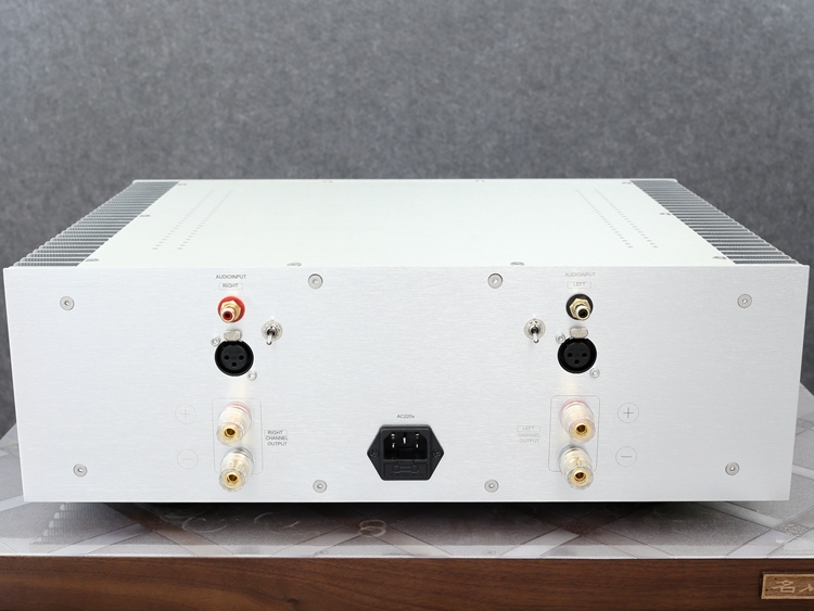 A50 hifi class A 50W+50W Stereo amplifier with Balanced input Refer to the classic KSA50A circuit