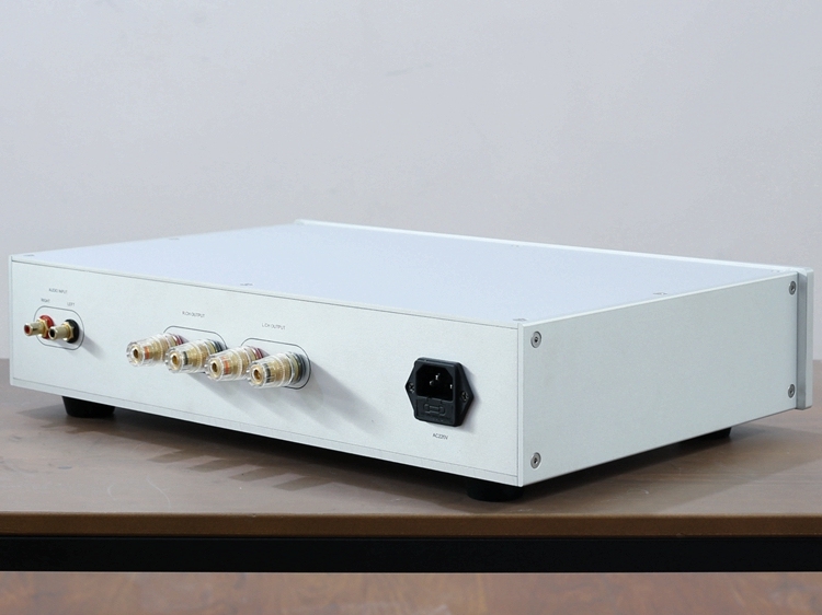Reference NAP200 circuit hifi 70W+70W dual channel amplifier with 2SC2922