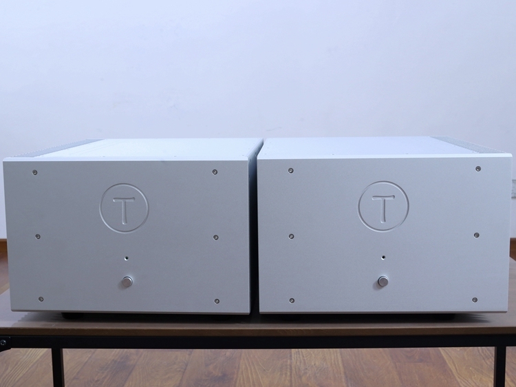 Burmester 909 circuit Full Balanced Mono 400W Hi-end Power Amplifier 1000W T11Pro XLS Inpurt