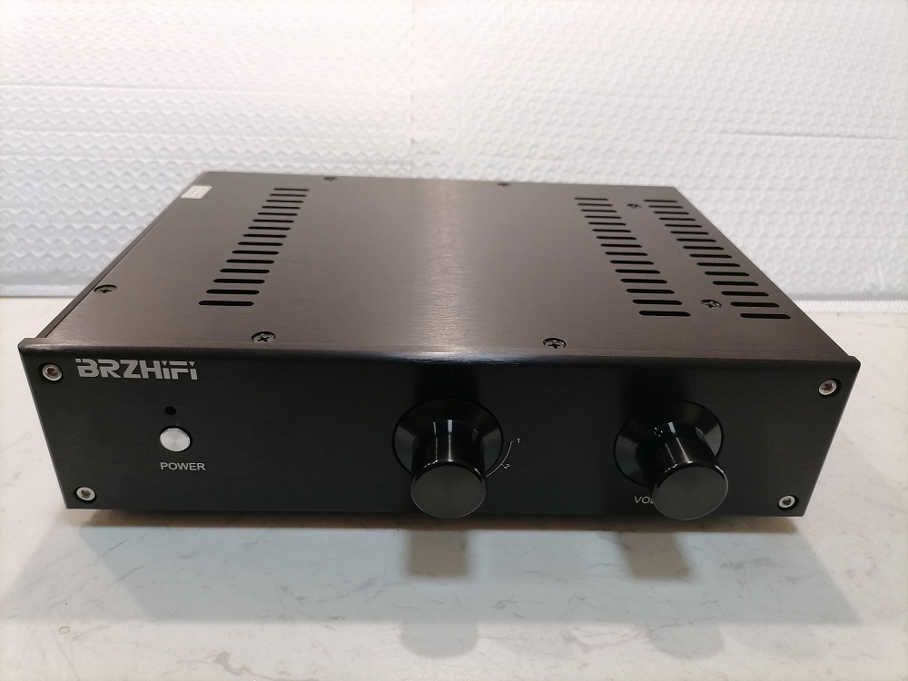 Reference Marantz HDAM Circuit 120W+120W stereo hifi Amplifier with Bluetooth 5.1 Support APTX-HD LDAC