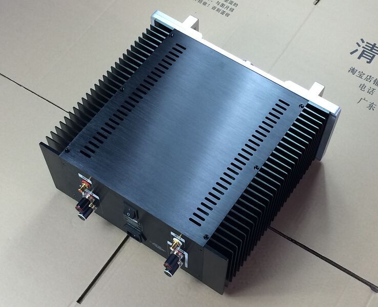 JHL1969 Upgraded Version 24W 2.0 Full Field Effect transistor HIFI