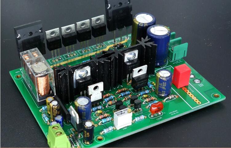 Reproduce Switzerland DARTZEEL NHB-108 Stereo HFi Class A 140W+140W Power Audio Amplifier