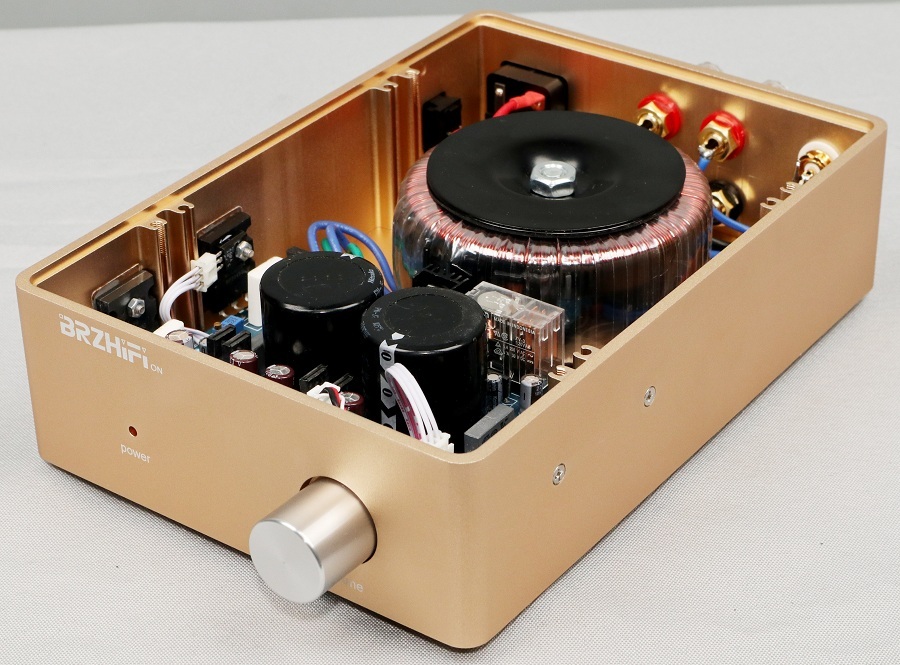 Marantz HDAM A1 Power Amplifier 50W*2 HIFI 2.0 Home Sound Amp Reference Original circuit
