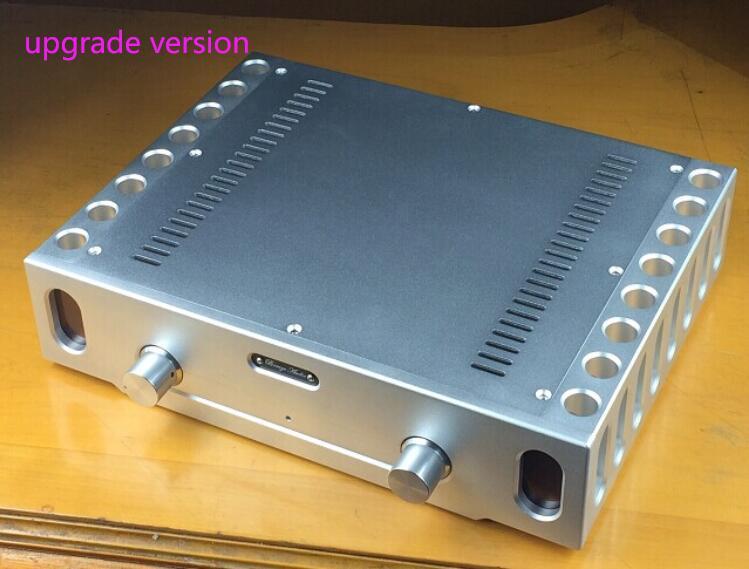 Reference Burmester 933 Circuit Transistors 120W*2 Class AB  stereo Power Amplifier