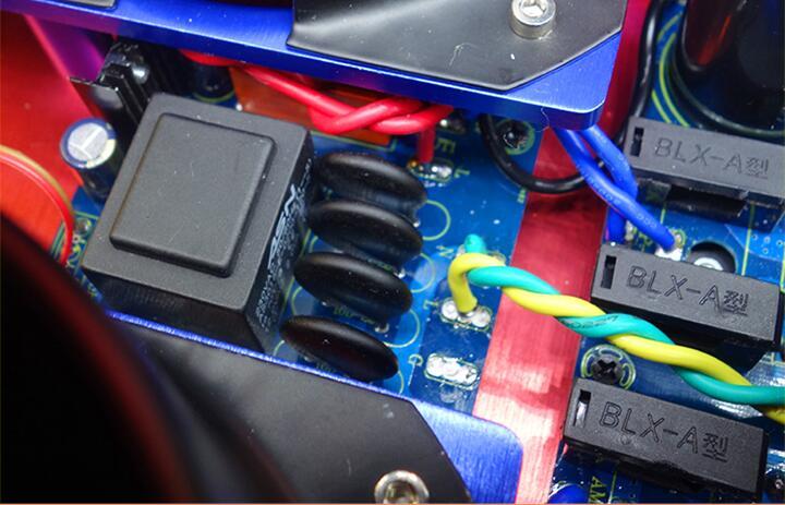 Reproduce Switzerland DARTZEEL NHB-108 Stereo HFi Class A 140W+140W Power Audio Amplifier