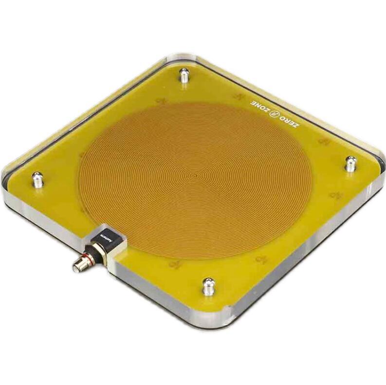 1 PCS V25 HIFI/AV Dedicated version schumann wave Ultra-Low pulse generator external antenna With RCA cable