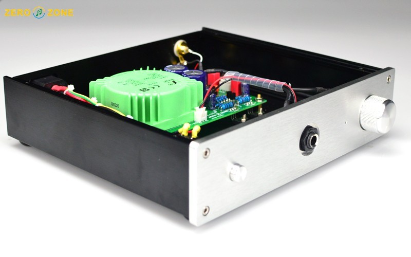 NEW Lehmann HV4-MINI Class A Stereo headphone amplifier OPA2604
