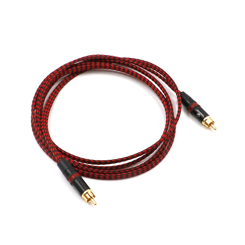1 PCS V25 HIFI/AV Dedicated version schumann wave Ultra-Low pulse generator external antenna With RCA cable