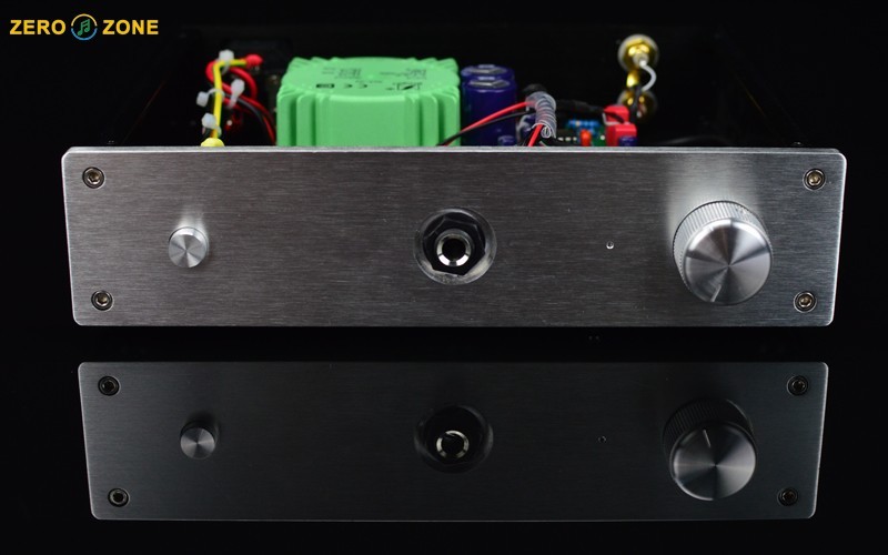 NEW Lehmann HV4-MINI Class A Stereo headphone amplifier OPA2604
