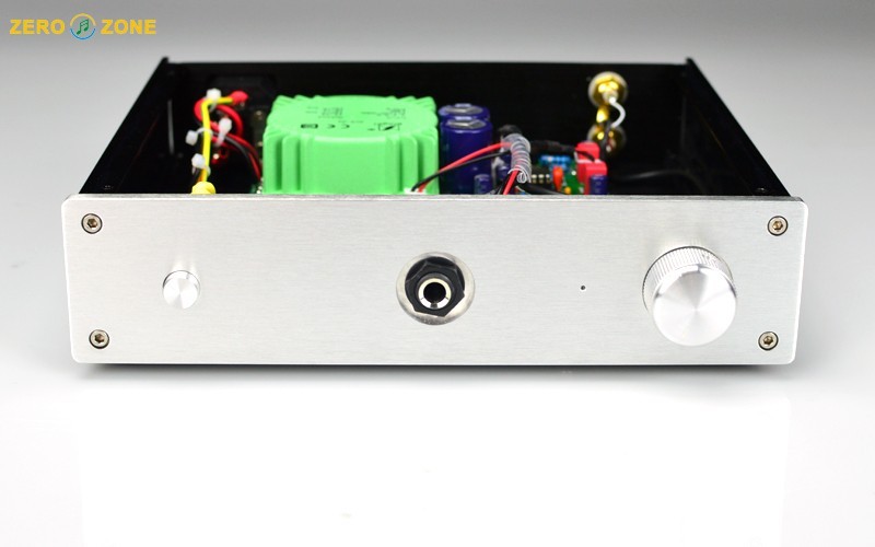 NEW Lehmann HV4-MINI Class A Stereo headphone amplifier OPA2604