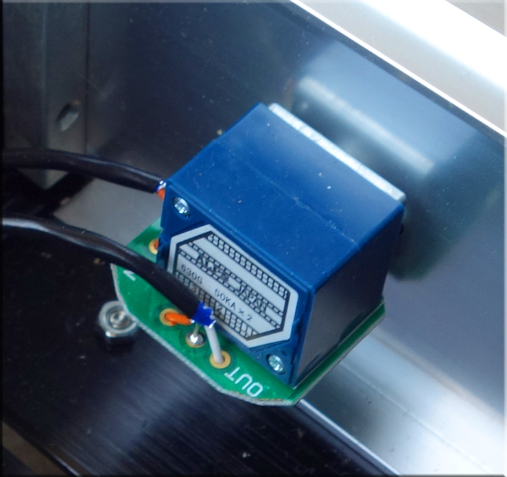 Finished A4 full symmetrical double differential high power stereo amplifier 250W*2 HIFI amp