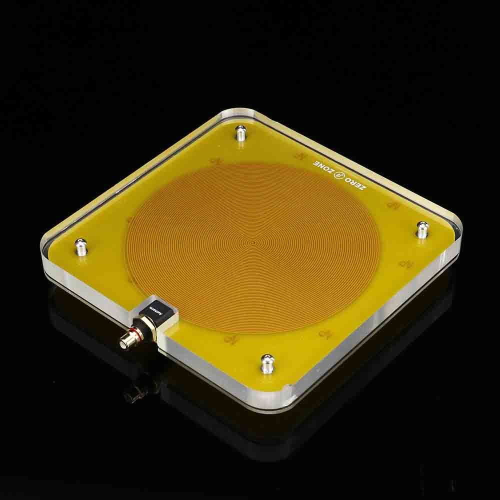1 PCS V25 HIFI/AV Dedicated version schumann wave Ultra-Low pulse generator external antenna With RCA cable