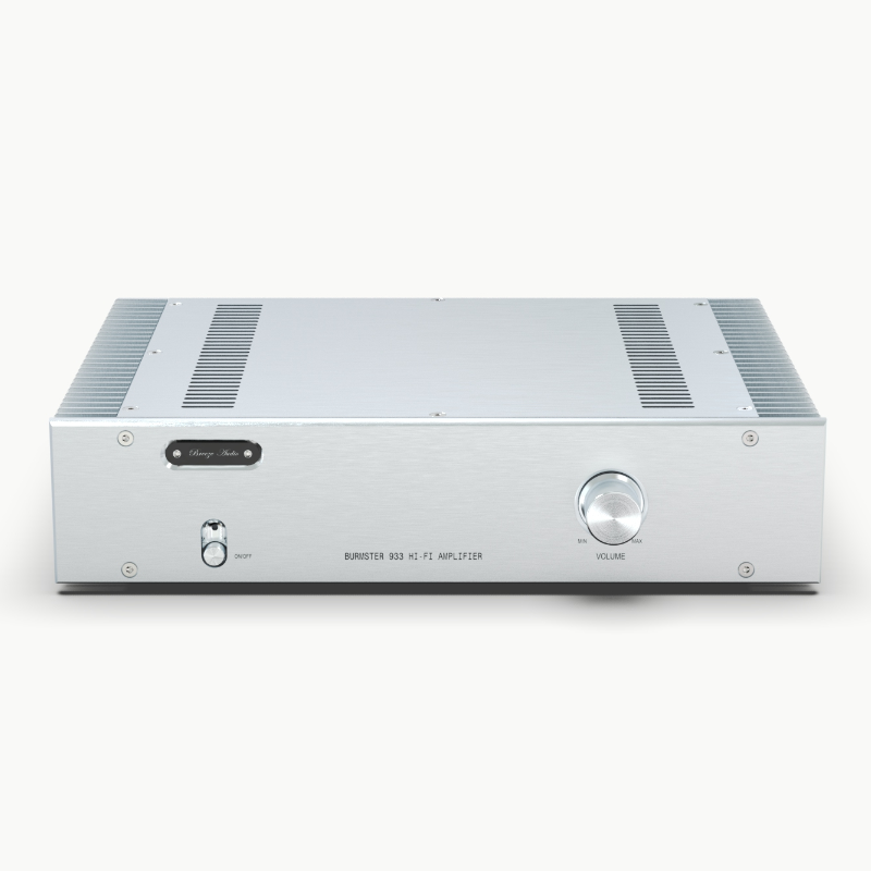 HIFI A6 Single-ended Class A power amplifier Base on JLH HOOD 1969 Circuit 25Wx2