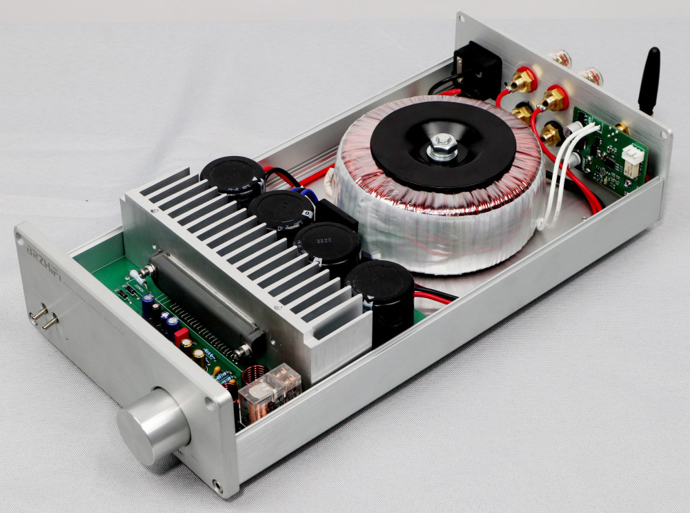 New Pioneer RSN312H24 CSR8675 Bluetooth 5.0 HIFI 70WX2 Class H power Amplifier